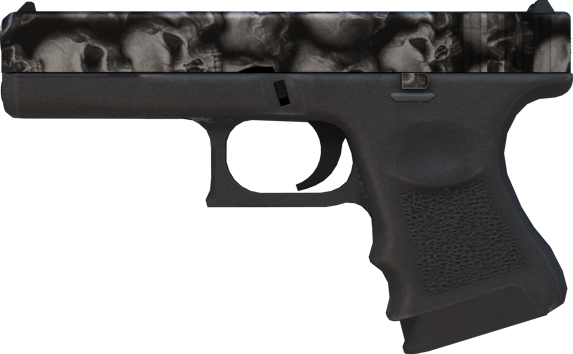 Glock-18 | 亡者之寝 (崭新出厂)