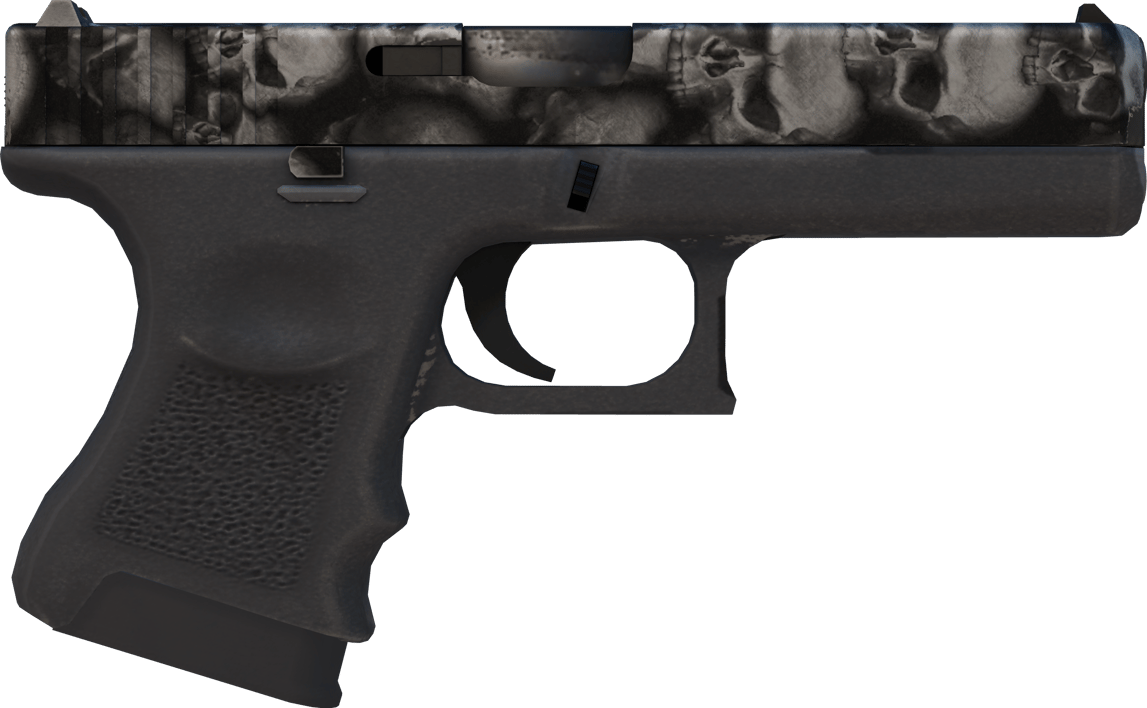 Preview image 2 of Glock-18 | Catacombs (ผ่านการทดสอบภาคสนาม)