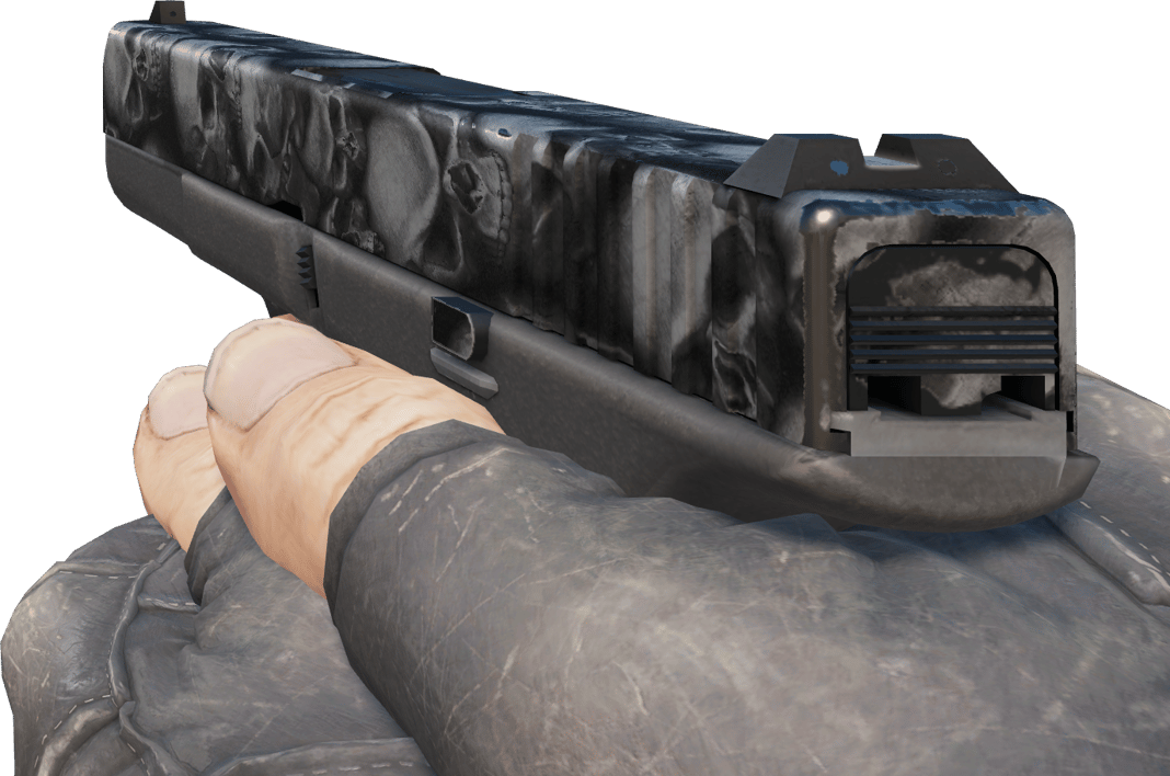 Preview image 3 of Glock-18 | Catacombs (ผ่านการทดสอบภาคสนาม)