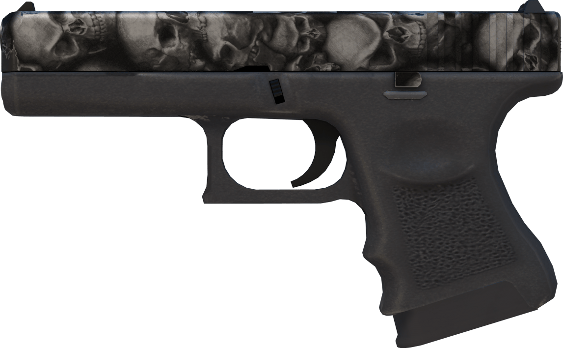 Preview image 1 of Glock-18 | Catacombs (ผ่านการทดสอบภาคสนาม)