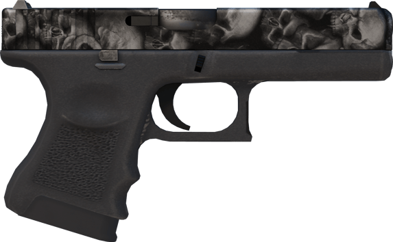 Preview image 2 of Glock-18 | Katakumby (lekkie zużycie)