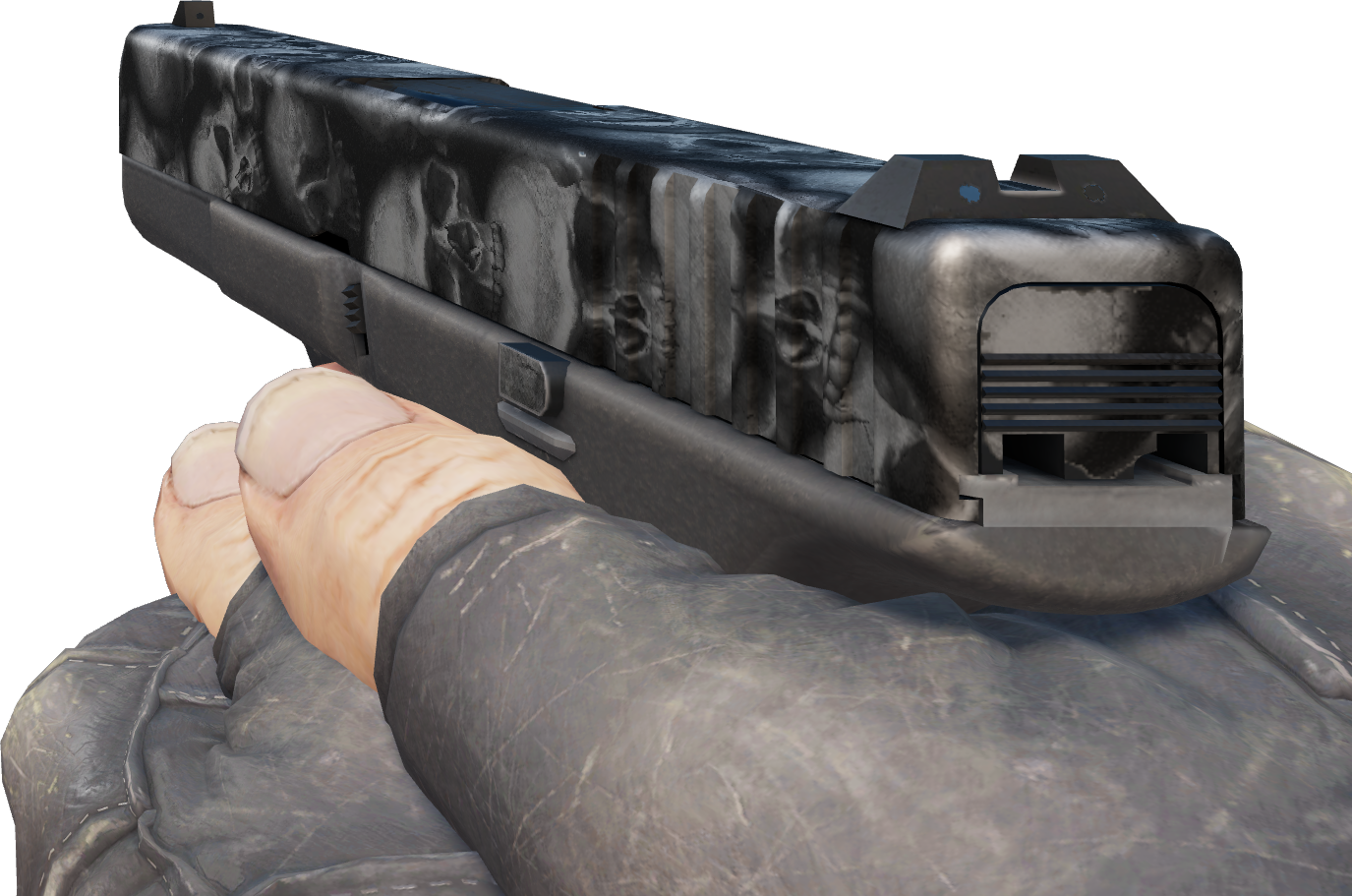 Preview image 3 of Glock-18 | Catacombes (Très peu usée)