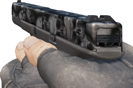 Preview image 3 of Glock-18 | Katakumby (lekkie zużycie)