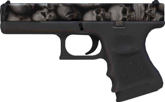 Glock-18 | Katakumby (lekkie zużycie)