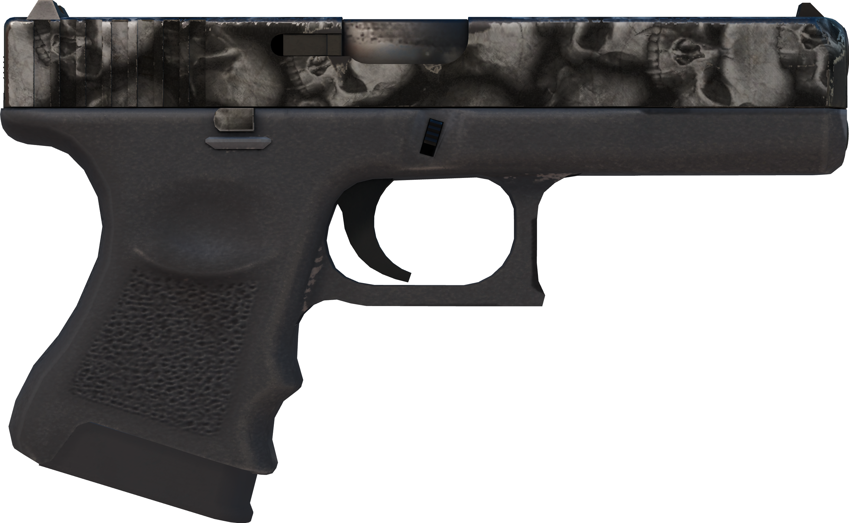 Preview image 2 of Glock-18 | Catacombes (Usée)