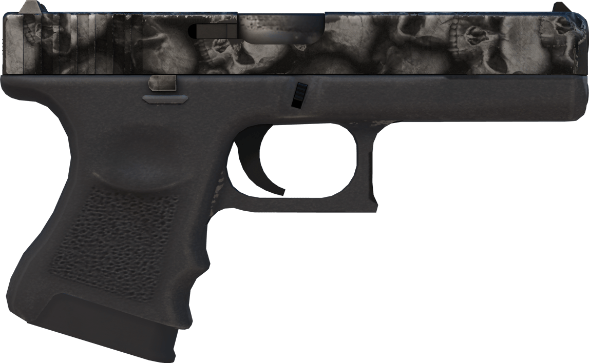 Preview image 2 of Glock-18 | Catacombs (Well-Worn)