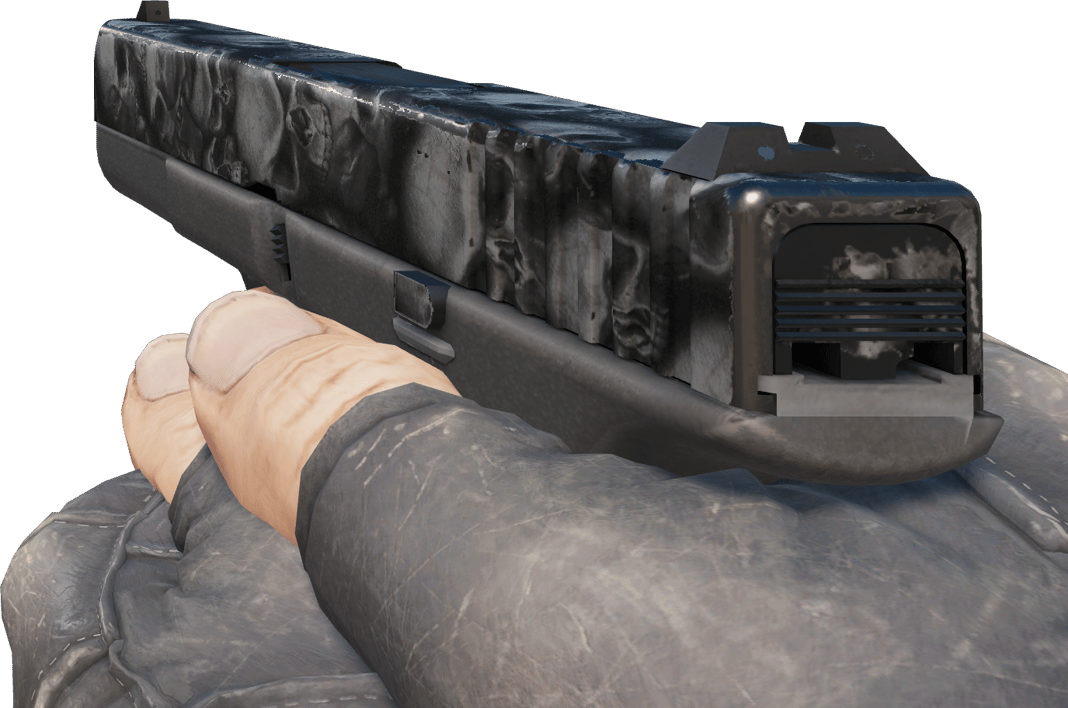 Preview image 3 of Glock-18 | Catacombs (Well-Worn)