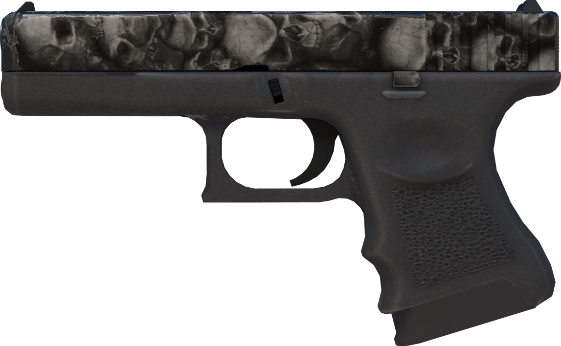 Preview image 1 of Glock-18 | Catacombs (Well-Worn)