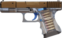 Glock-18 | Clear Polymer