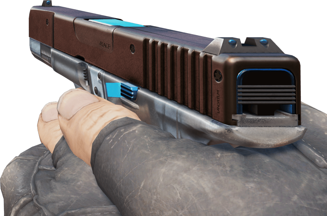 Preview image 3 of Glock-18 | 透明聚合物 (戰場實測)