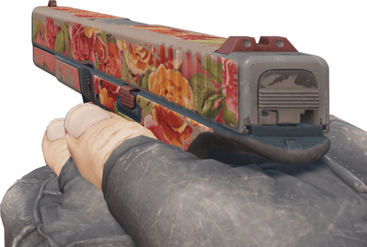 Preview image 3 of Glock-18 | Coral Bloom (ถลอกปอกเปิกจากการรบ)