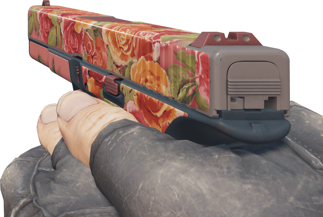 Preview image 3 of Glock-18 | Coral Bloom (Usura minima)