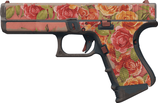 Glock-18 | Korallikukka (Aikansa elänyt)