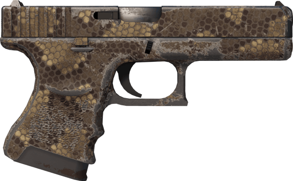 Preview image 2 of Glock-18 | Death Rattle (Segnato dalle battaglie)