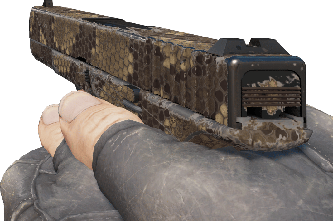 Preview image 3 of Glock-18 | 夺命撼响 (战痕累累)