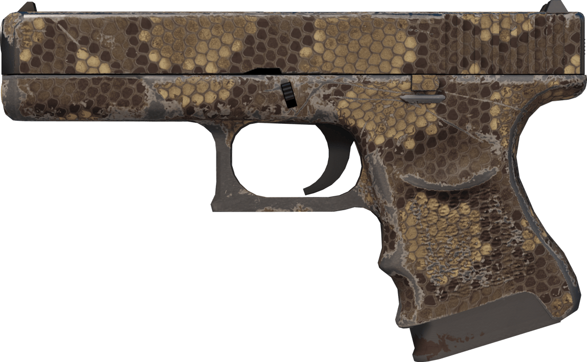 Preview image 1 of Glock-18 | 夺命撼响 (战痕累累)
