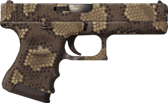 Preview image 2 of Glock-18 | Death Rattle (Testato sul campo)