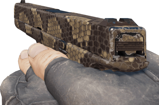 Preview image 3 of Glock-18 | Death Rattle (Testato sul campo)