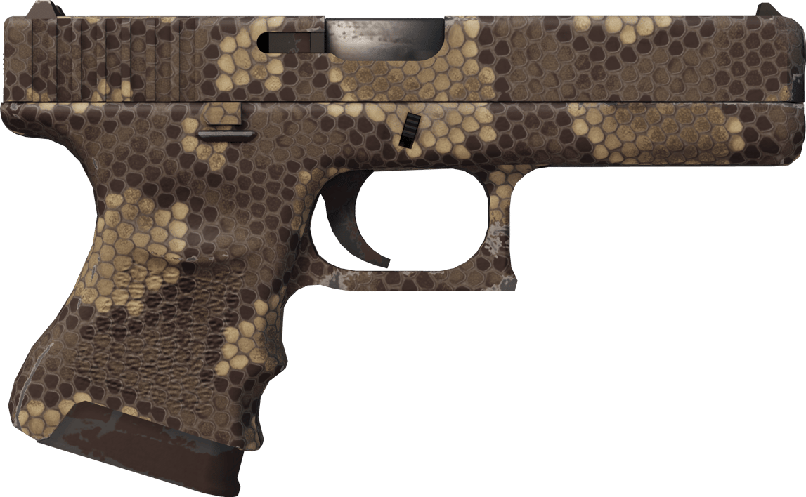 Preview image 2 of Glock-18 | 살무사 (거의 깨끗한)