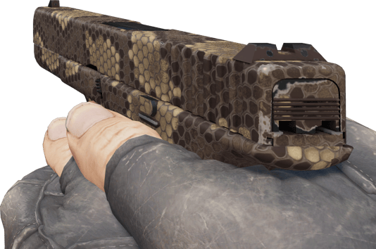 Preview image 3 of Glock-18 | 살무사 (거의 깨끗한)