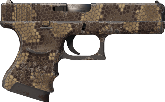Preview image 2 of Glock-18 | Death Rattle (Consumato)