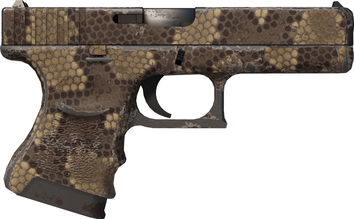 Preview image 2 of Glock-18 | Death Rattle (Consumato)