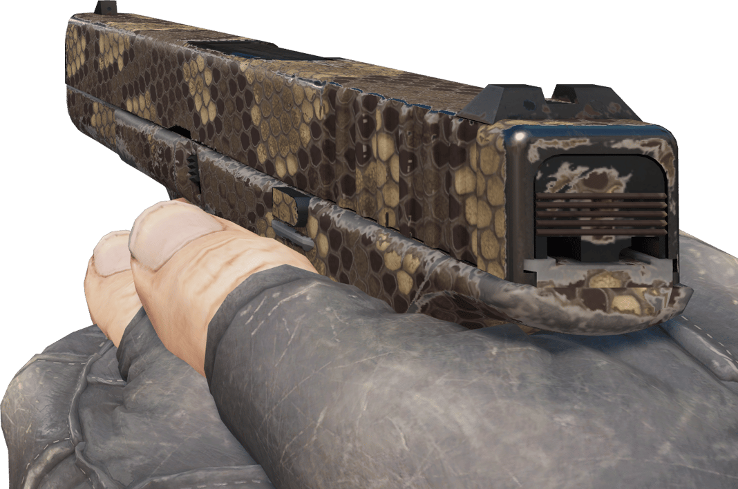 Preview image 3 of Glock-18 | Death Rattle (Consumato)