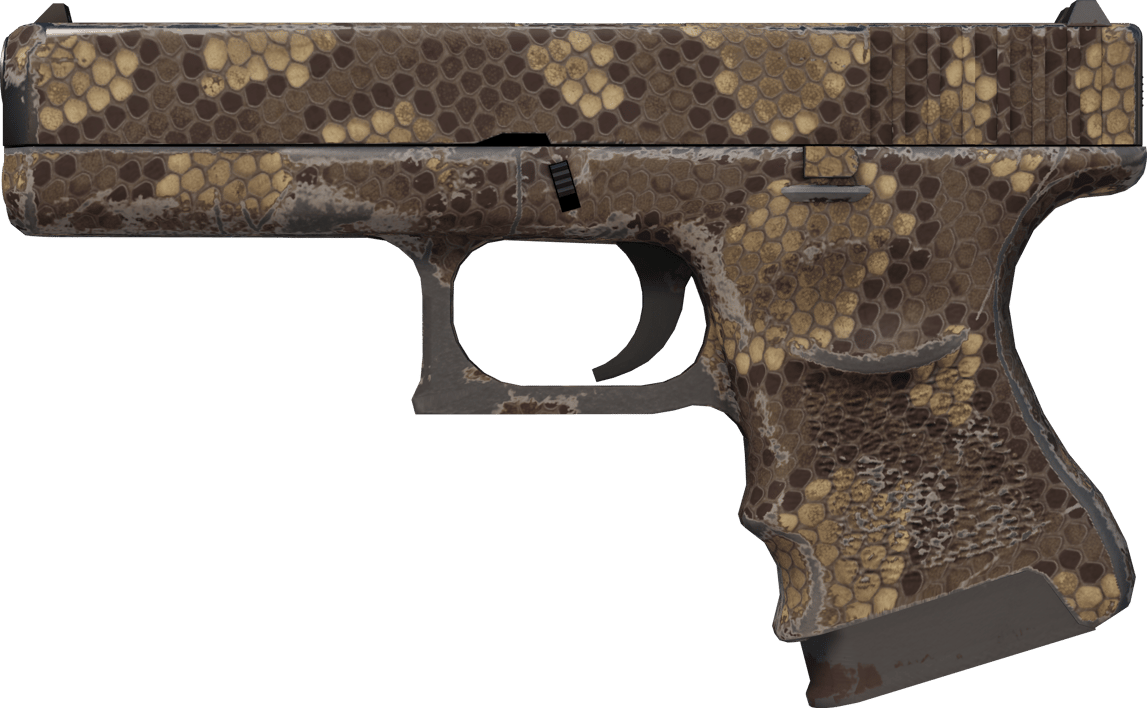 Preview image 1 of Glock-18 | Death Rattle (Consumato)