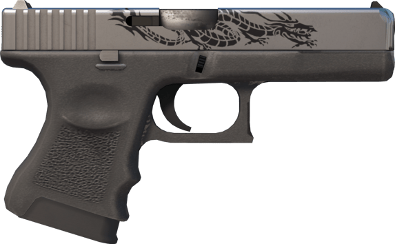 Preview image 2 of Glock-18 | Ejderha Dövmesi (Fabrikadan Yeni Çıkmış)