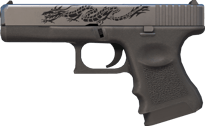 Glock-18 | Dragon Tattoo image