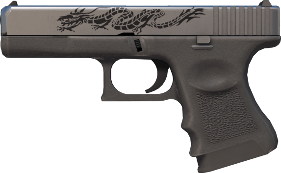 Glock-18 | Ejderha Dövmesi (Fabrikadan Yeni Çıkmış)