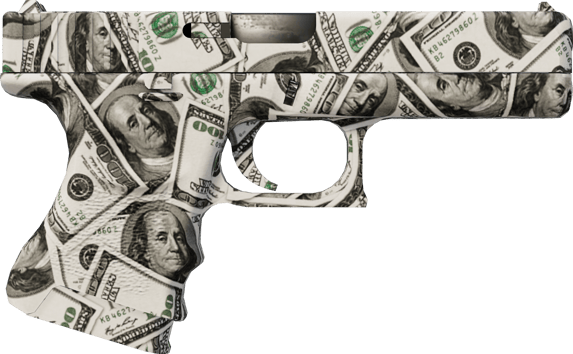 Preview image 2 of Glock-18 | Franklin (Factory New)