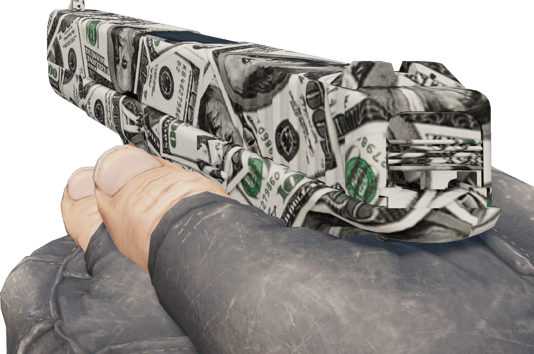 Preview image 3 of Glock-18 | Franklin (Factory New)