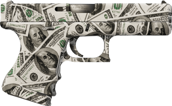 Preview image 2 of Glock-18 | Franklin (MW - Trầy ít)