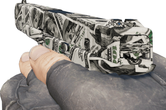 Preview image 3 of Glock-18 | Franklin (MW - Trầy ít)