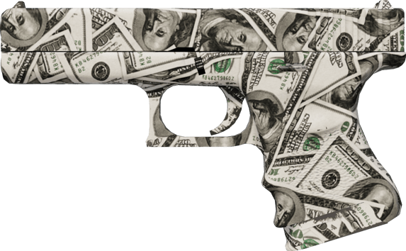 Glock-18 | Franklin (MW - Trầy ít)