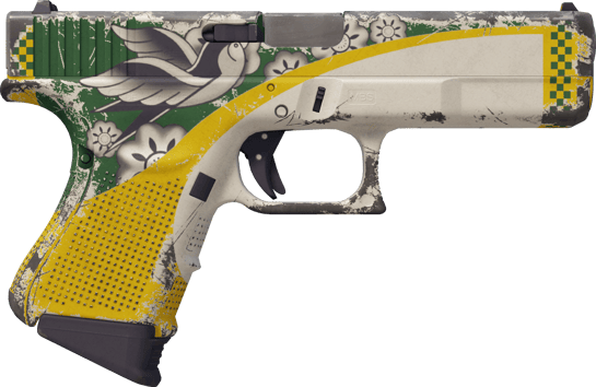 Preview image 2 of Glock-18 | Glockingbird (FT - Qua thực chiến)