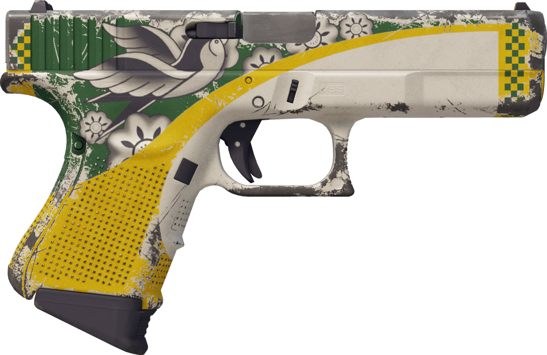 Preview image 2 of Glock-18 | Glockingbird (Testato sul campo)