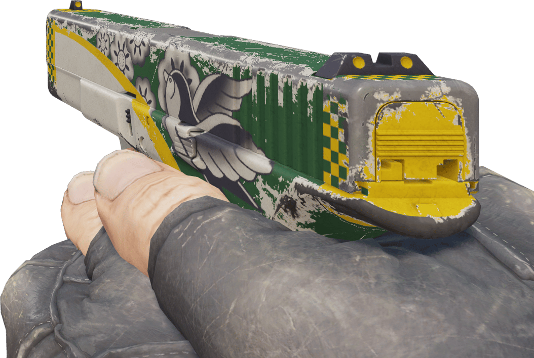 Preview image 3 of Glock-18 | Glockingbird (Testato sul campo)