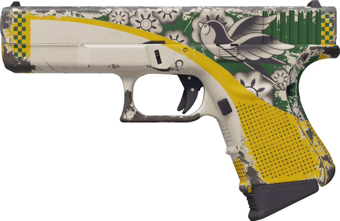 Preview image 1 of Glock-18 | Glockingbird (Testato sul campo)