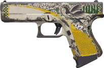 Glockingbird