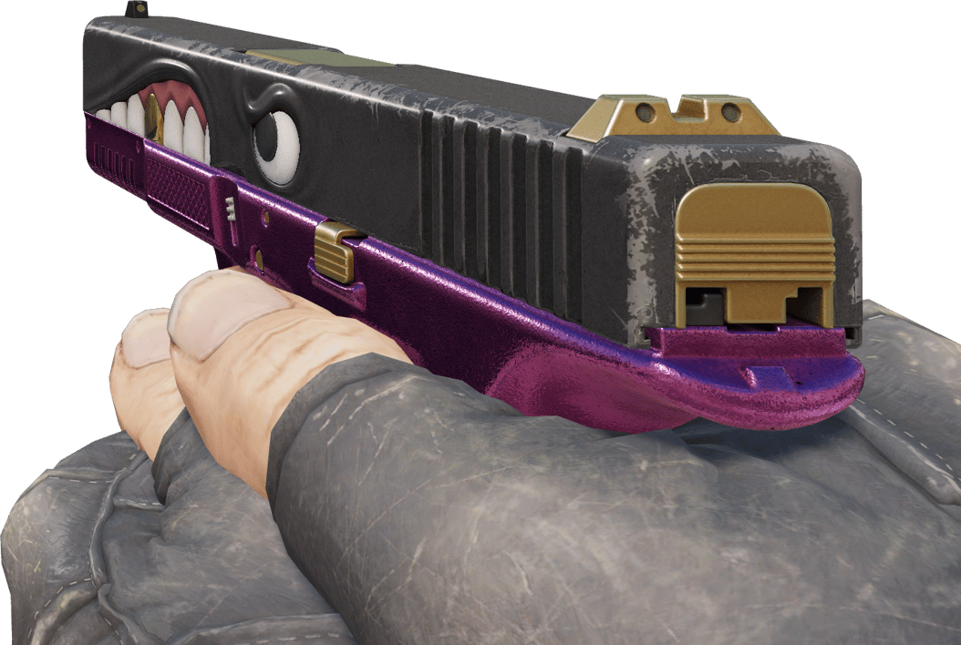 Preview image 3 of Glock-18 | Altın Diş (Görevde Kullanılmış)