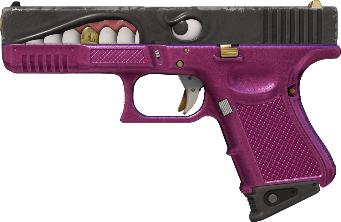 Preview image 1 of Glock-18 | Altın Diş (Görevde Kullanılmış)