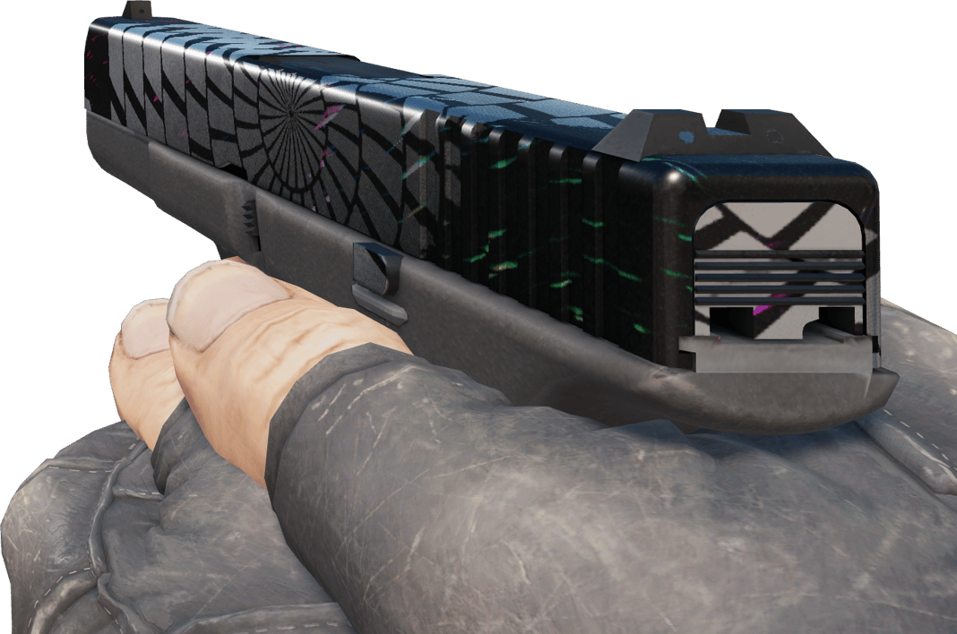 Preview image 3 of Glock-18 | Grinder (Nuovo di fabbrica)
