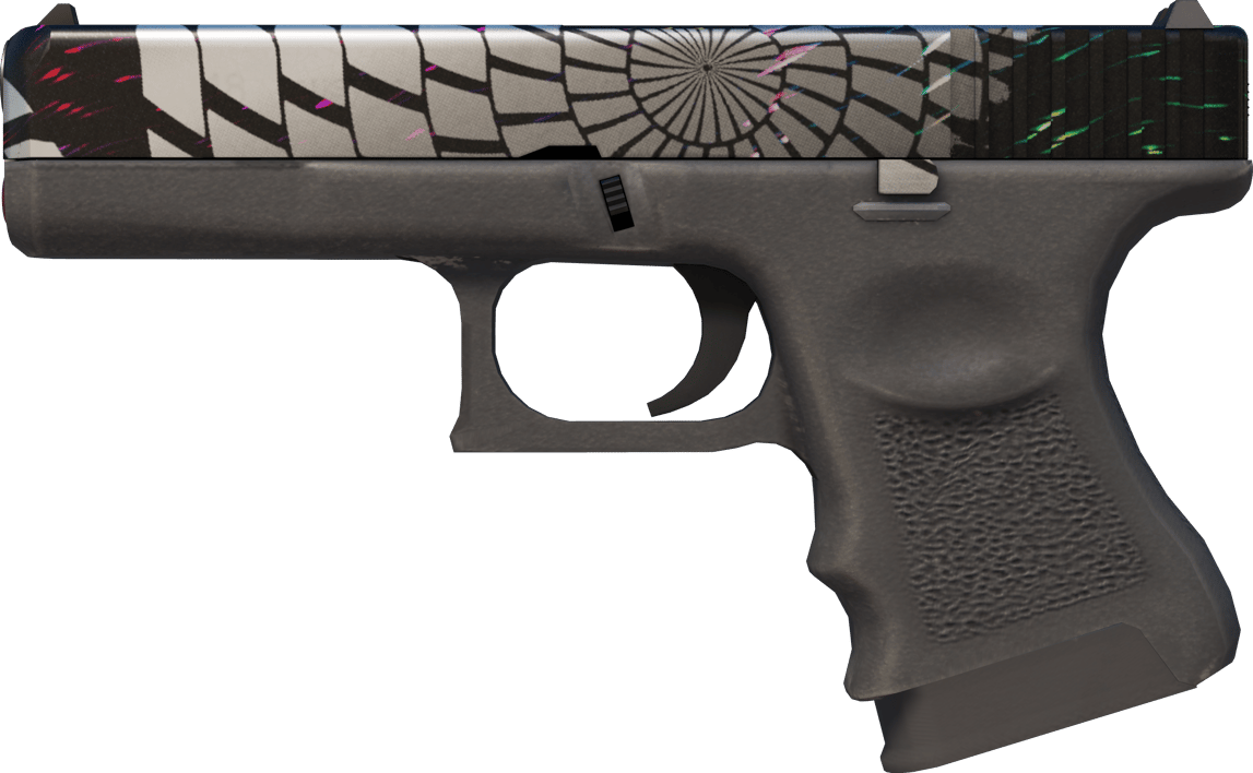 Preview image 1 of Glock-18 | Grinder (Nuovo di fabbrica)