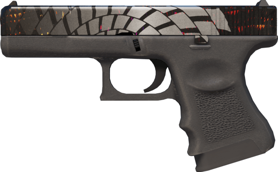 Glock-18 | Grinder (FT - Qua thực chiến)