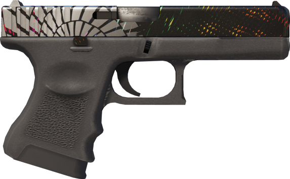 Preview image 2 of Glock-18 | Grinder (Usura minima)