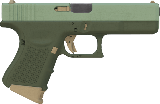 Preview image 2 of Glock-18 | Yeraltı Suyu (Fabrikadan Yeni Çıkmış)