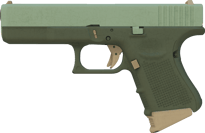 Glock-18 | Groundwater