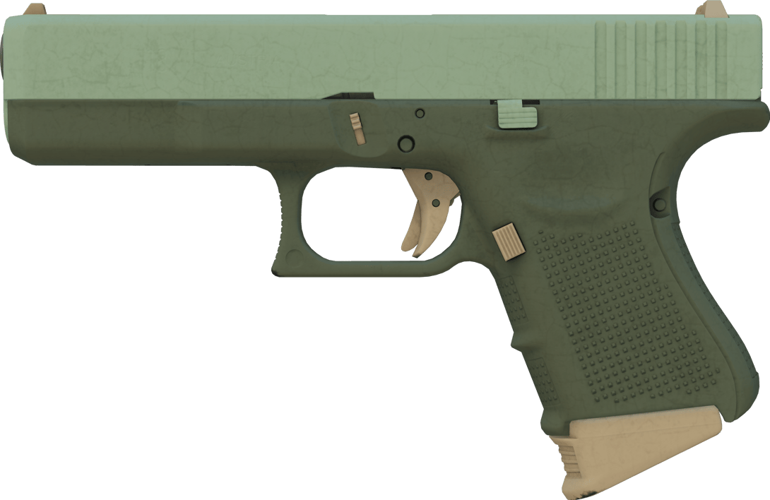 Preview image 1 of Glock-18 | Pohjavesi (Suoraan tehtaalta)